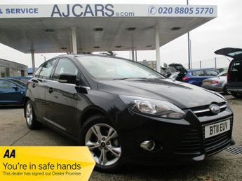 Ford Focus 1.6 Zetec 5dr