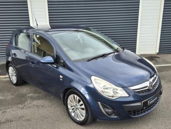 Vauxhall Corsa 1.2 Excite 5dr [AC]