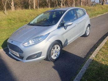 Ford Fiesta 1.25 82 Zetec 5dr