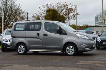 Nissan NV200 80kW Tekna Rapid Plus 6dr Auto + 5 SEAT / NAV / CAMERA / CRUISE 