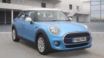 MINI Hatch 1.5 Cooper D 5dr + MEDIA XL / CHILI PACK / NAV / ZERO TAX / ULEZ