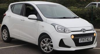 Hyundai I10 1.0 SE 5dr ++ ULEZ / DAB / BLUETOOTH / LOW INSURANCE GROUP ++