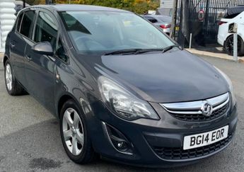 Vauxhall Corsa 1.4 SXi 5dr ++ ULEZ / 6 SERVICES / AIR CON / 12 MTHS MOT ++