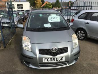 Toyota Yaris 1.3 VVT-i TR 3dr