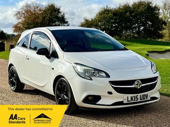 Vauxhall Corsa 1.2 i Excite