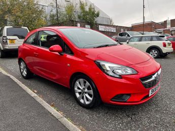 Vauxhall Corsa 1.4 [75] Energy 3dr [AC]