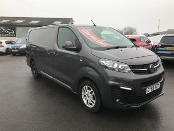 Vauxhall Vivaro 2900 1.5d 100PS Sportive H1 Van