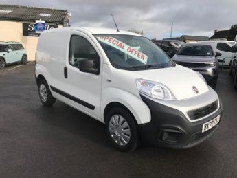 Fiat Fiorino 1.3 16V Multijet Tecnico Van Start Stop