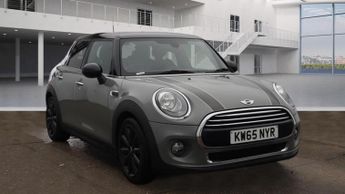 MINI Hatch 1.5 Cooper 5dr + CHILI PACK / LIGHT PACK / 35 TAX / ULEZ / CLIMA