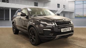 Land Rover Range Rover Evoque 2.0 TD4 SE Tech 5dr Auto 4WD ++ LEATHER / PANROOF / NAV / ULEZ /