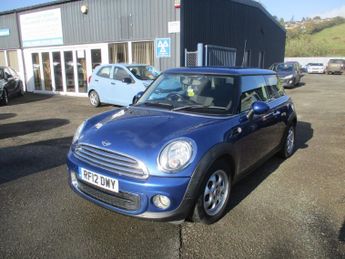 MINI Hatch 1.6 One D 3dr