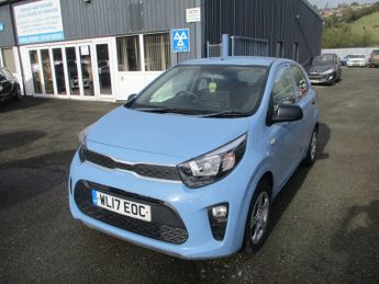 Kia Picanto 1.0 1 5dr