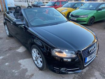 Audi A3 2.0 TDI Sport 2dr [Start Stop] **NEW CAMBELT/CLUTCH/FLYWHEEL**