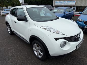 Nissan Juke 1.5 dCi Visia 5dr [Start Stop]