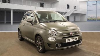 Fiat 500 1.2 S 3dr