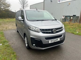 Vauxhall Vivaro 2900 1.5d 100PS Sportive H1 Van