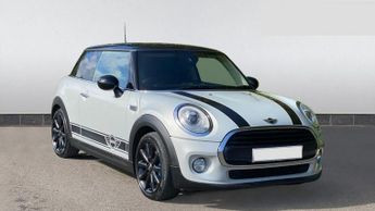 MINI Hatch 1.5 Cooper D 3dr + CHILI PACK / ZERO TAX / ULEZ / HALF LEATHER /