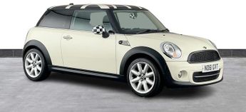 MINI Hatch 1.6 Cooper D 3dr ++ 17 INCH ALLOYS / ZERO TAX / DAB / AIR CON ++