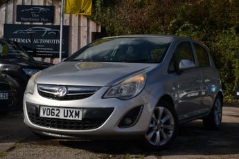 Vauxhall Corsa 1.4 Active 5dr [AC]