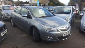 Vauxhall Astra 1.4 16v Excite