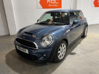 MINI Hatch 1.6 Cooper S [184] 3dr