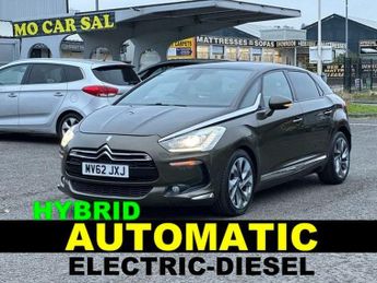 Citroen DS5 2.0 HDi Hybrid4 Airdream DSport 5dr EGS