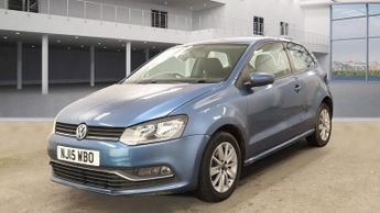 Volkswagen Polo 1.4 TDI SE 3dr