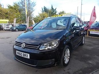 Volkswagen Touran 1.6 TDI 105 SE 5dr