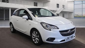 Vauxhall Corsa 1.4 ecoFLEX Energy 3dr ++ ULEZ / LOW INSURANCE GROUP / AIR CON /