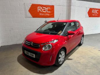 Citroen C1 1.0 VTi Feel 3dr