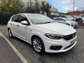 Fiat Tipo 1.4 Lounge 5dr