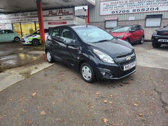 Chevrolet Spark 1.2i LT 5dr