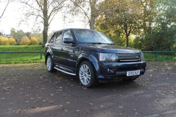 Land Rover Range Rover Sport 3.0 SDV6 HSE 5dr Auto