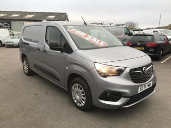 Vauxhall Combo 2300 1.5 Turbo D 100ps H1 Sportive Van