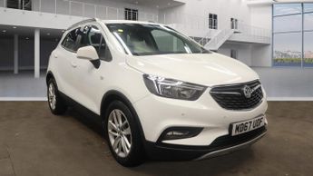 Vauxhall Mokka 1.4T ecoTEC Active 5dr + 1 OWNER / ULEZ / 7 SERVICES / DAB / BLU