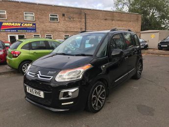 Citroen C3 Picasso 1.4 VTi 16V Selection 5dr