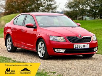 Skoda Octavia 2.0 TDI Elegance