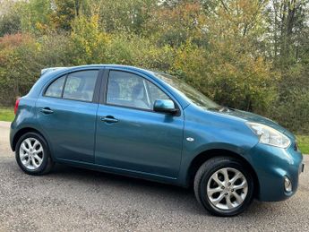 Nissan Micra 1.2 Acenta 5dr