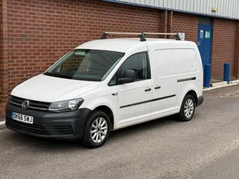 Volkswagen Caddy 2.0 TDI BlueMotion Tech 102PS Startline Van