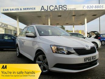 Skoda Fabia 1.2 TSI SE 5dr DSG