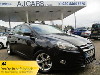 Ford Focus 1.6 Zetec 5dr