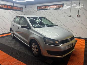 Volkswagen Polo 1.2 60 S 5dr