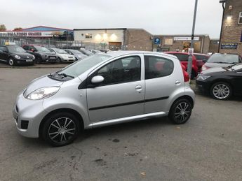 Peugeot 107 1.0 Urban 5dr