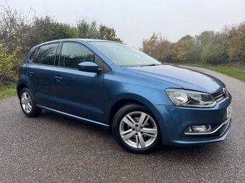 Volkswagen Polo 1.0 Match Edition 5dr