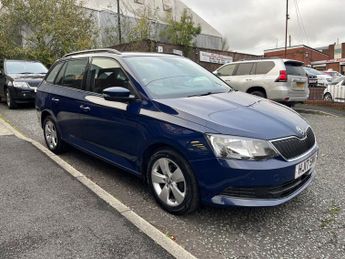 Skoda Fabia 1.2 TSI 90 SE 5dr