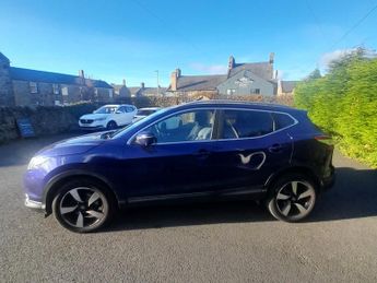 Nissan Qashqai 1.6 dCi N-Connecta 5dr Xtronic