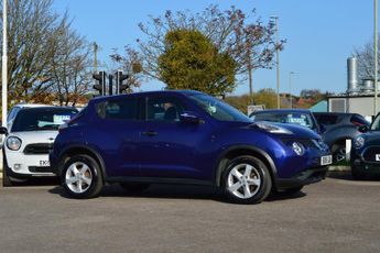 Nissan Juke 1.5 dCi Visia 5dr ++ 20 TAX / ULEZ / AIR CON ++