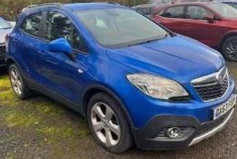 Vauxhall Mokka 1.7 CDTi Exclusiv 5dr 4WD ++ DAB / BLUETOOTH / CLIMATE / CRUISE 