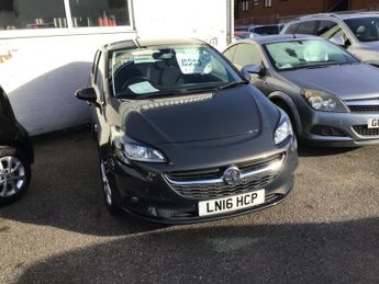 Vauxhall Corsa 1.4 [75] ecoFLEX Energy 5dr [AC]