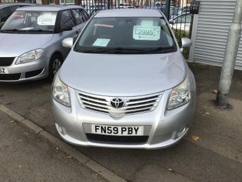 Toyota Avensis 1.8 V-matic TR 4dr